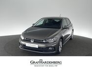 VW Polo, 1.0 TSI Highline R line, Jahr 2021 - Aach (Baden-Württemberg)