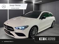 Mercedes CLA 200, SB AMG Night °, Jahr 2020 - Fellbach