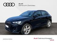 Audi Q3, 40TFSI quattro S-line Scheinwerfer, Jahr 2024 - Zwickau