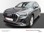 Audi Q3, S line 40TDI quattro Rück, Jahr 2023 - Mölln (Schleswig-Holstein)