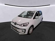 VW up, move 4doors Spiegel Winter Licht, Jahr 2021 - Haag (Oberbayern)