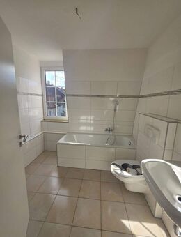 Moderne 3-Zimmer-Wohnung in Schmölln - Schmölln