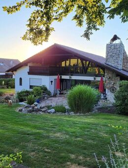 Ihr Traum vom Landleben mit Stil, Potenzial und Herz - Buttenwiesen