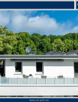 Neuwertige und nachhaltige Penthousewohnung in Elberfeld - Wuppertal