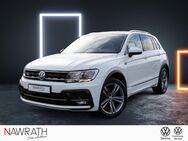 VW Tiguan, 2.0 TDI, Jahr 2017 - Stendal (Hansestadt)