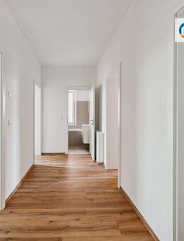 Hochwertig sanierte Eigentumswohnung in beliebter Lage von Sanderau - Würzburg