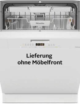 Miele teilintegrierbarer Geschirrspüler G 5611 SCi Active, 14 Maßgedecke