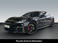 Porsche Panamera, Turbo E-Hybrid, Jahr 2022 - Wiesbaden