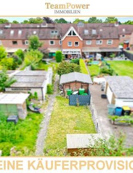 Wohnen, Leben, Wohlfühlen - perfekt für Familien - Elmshorn