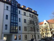 moderne und helle 2-Zimmer-Wohnung mit offener Küche - Erfurt