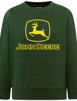 KINDER JOHN DEERE PREMIUM Sweatshirt Pullover Pulli Größenwahl Set5436 - Wuppertal