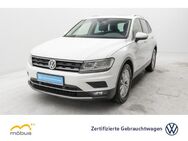 VW Tiguan, 2.0 TDI HIGHLINE APP, Jahr 2020 - Berlin