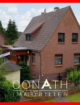 Saniertes Einfamilienhaus in ruhiger Lage - Fredenbeck