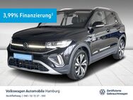 VW T-Cross, 1.0 TSI Style IQ Light, Jahr 2024 - Hamburg