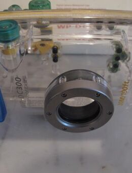 Canon Unterwassergehäuse WP-DC300 - Wiesbaden