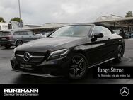 Mercedes C 180, Cabrio AMG Aircap, Jahr 2019 - Fulda