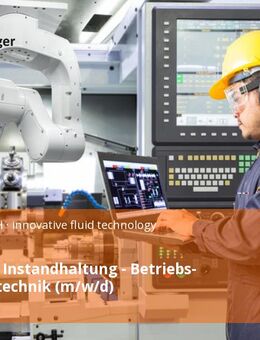 Elektriker Instandhaltung - Betriebs- und Haustechnik (m/w/d) - Stuttgart