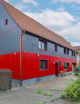 Familienidylle mit großem Potenzial - Einfamilienhaus in Kirchhain-Langenstein - Kirchhain
