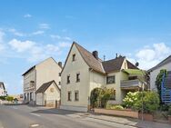 Wohnhaus mit Nebengebäuden in Niederhadamar - Hadamar