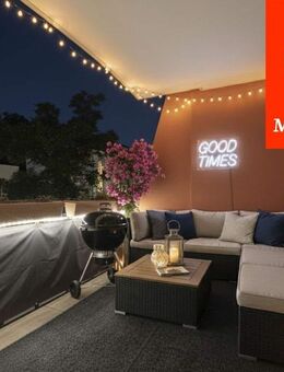 MUTZHAS - 3 Zimmer mit Südbalkon in Gauting - Gauting