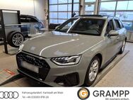 Audi A4, Avant S line 35 TFSI OPTIK, Jahr 2022 - Lohr (Main)