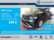 VW T-Cross, 1.0 TSI Life LANE, Jahr 2024 - Gersthofen