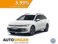 VW Golf Variant, 2.0 TDI Style H-UP, Jahr 2022 - Kaufbeuren