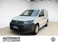 VW Caddy, 2.0 TDI Cargo, Jahr 2022 - Bitterfeld-Wolfen