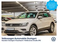 VW Tiguan, 2.0 TSI Highline, Jahr 2020 - Stuttgart