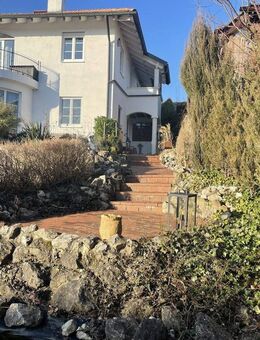 Wunderschöne 6,5 Zimmer Villa mit gehobener Innenausstattung - Hettenshausen