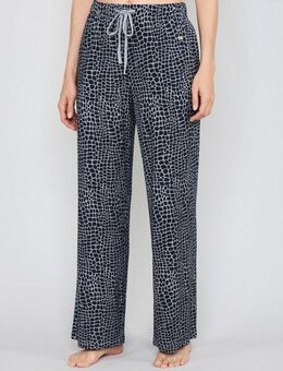 JOOP! Pyjamahose Luxe Modal Printed