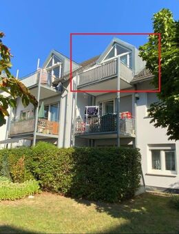 Vermietete Eigentumswohnung in gesuchter Lage - Kassel