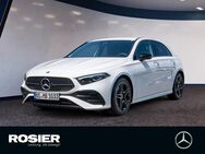 Mercedes A 200, AMG Line, Jahr 2024 - Braunschweig