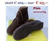 Winterschuhe FINN Mostar - Gr. 38 - Nürnberg