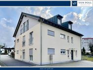 Moderne 2-Zimmer-Wohnung mit schönem Balkon und EBK - Passau