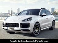 Porsche Cayenne, E-Hybrid Platinum Edition, Jahr 2022 - Grainau