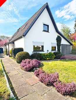 Freistehendes Wohnhaus auf Sonnengrundstück mit weiterem Baufenster - Bremen