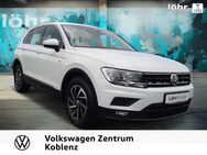 VW Tiguan, 2.0 TDI Join, Jahr 2018 - Koblenz