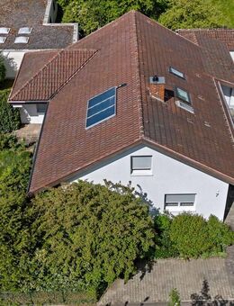 PROVISIONSFREI - Gepflegtes Einfamilienhaus in toller Wohnlage - Tuttlingen