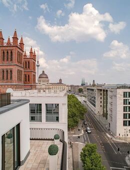 Luxuriöses Penthouse der Extraklasse - Berlin