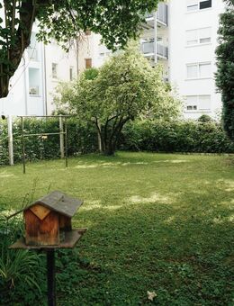 Großzügige Wohnung im Herzen der Weststadt in Ulm - Ulm