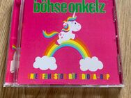 Böhse Onkelz CD Einhorn - Hörselberg-Hainich