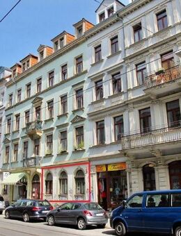 Rundbogenfenster - Einbauküche - ebenerdige Dusche! - Dresden