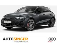 Audi S3, Sportback SONOS 3-Z OPTIK, Jahr 2022 - Marktoberdorf