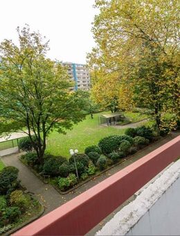 3-Zimmer Eigentumswohnung, mit Loggia in Mülheim-Stadtmitte - Mülheim (Ruhr)