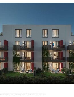 5-Zimmer-Eigentumswohnung nähe Heidelberg: Gemütliches Eigenheim mit zwei Bädern und Balkon im Eppelheimer Zentrum. - Eppelheim