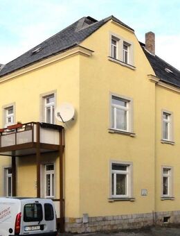 Provisionsfrei!! Attraktives Mehrfamilienhaus mit neuer Dacheindeckung - voll vermietet - Heidenau (Sachsen)