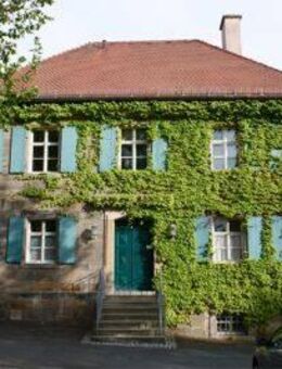 Einziehen und wohlfühlen! 1-Zimmer-Wohnung mit EBK zu vermieten - Bayreuth