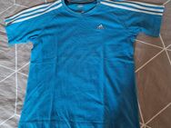 Adidas Sportshirt, ClimaLite, Gr 152 - Hellenhahn-Schellenberg