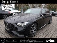 Mercedes C 43 AMG, Driver s Burmester3D, Jahr 2022 - Geilenkirchen